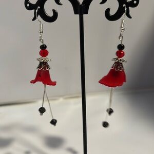 Artisan earrings